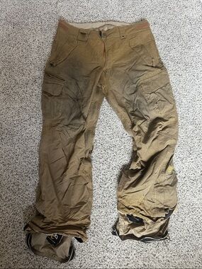 686 Men's Snow Cargo Pants